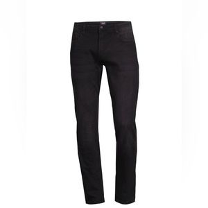Cavalli class denim pants black MSRP $295